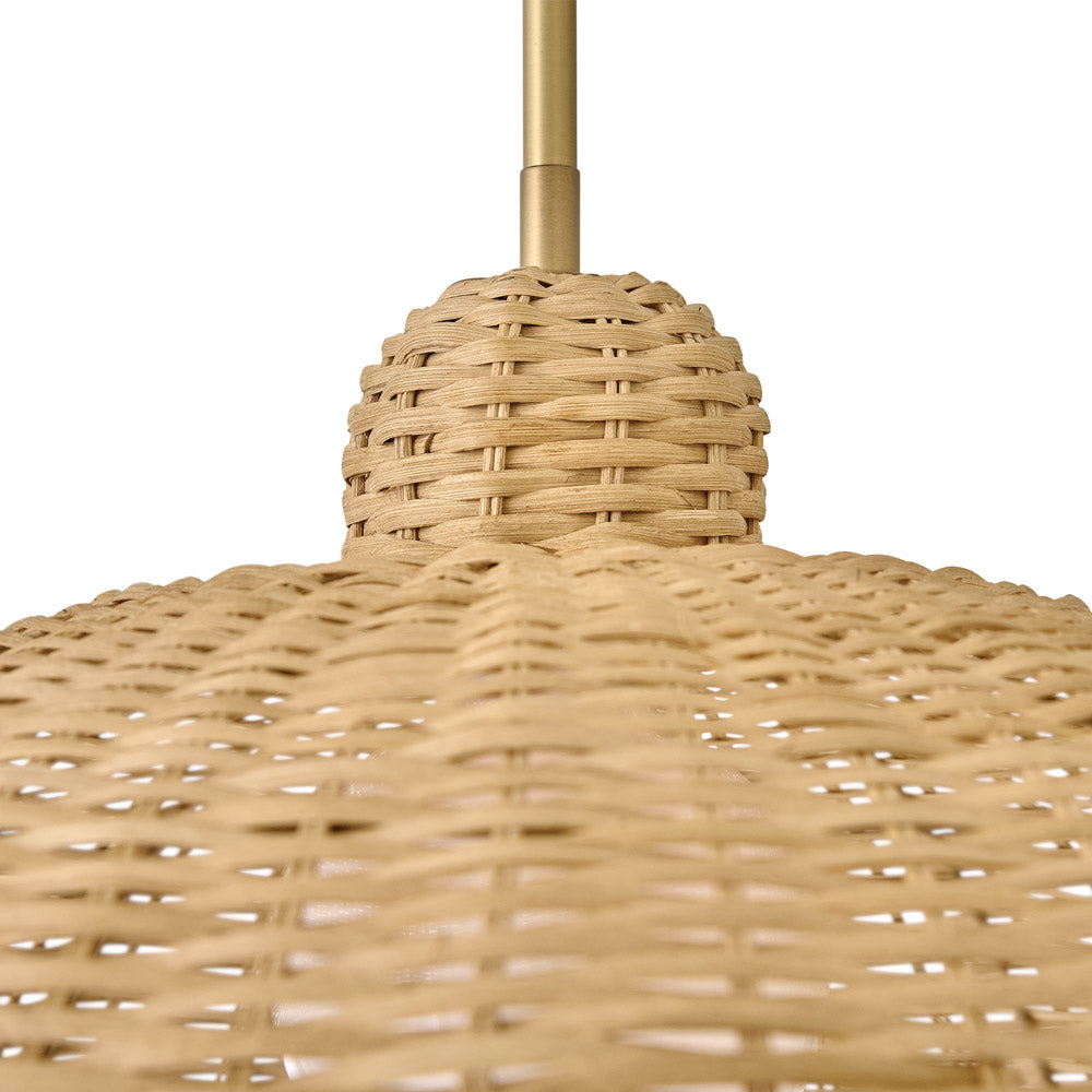 Pismo Pendant Light in Detail.