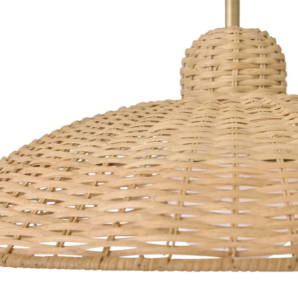 Pismo Pendant Light in Detail.