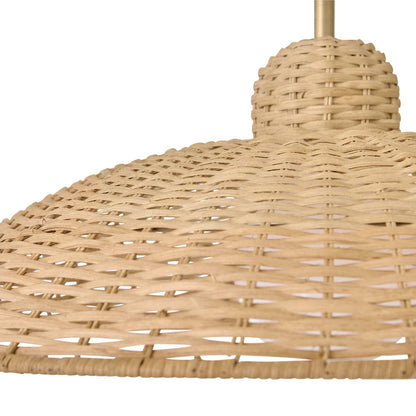Pismo Pendant Light in Detail.