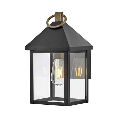 Rhett Outdoor Wall Light (Small).