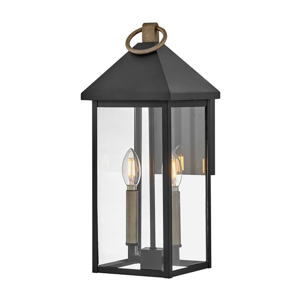 Rhett Outdoor Wall Light (Medium).