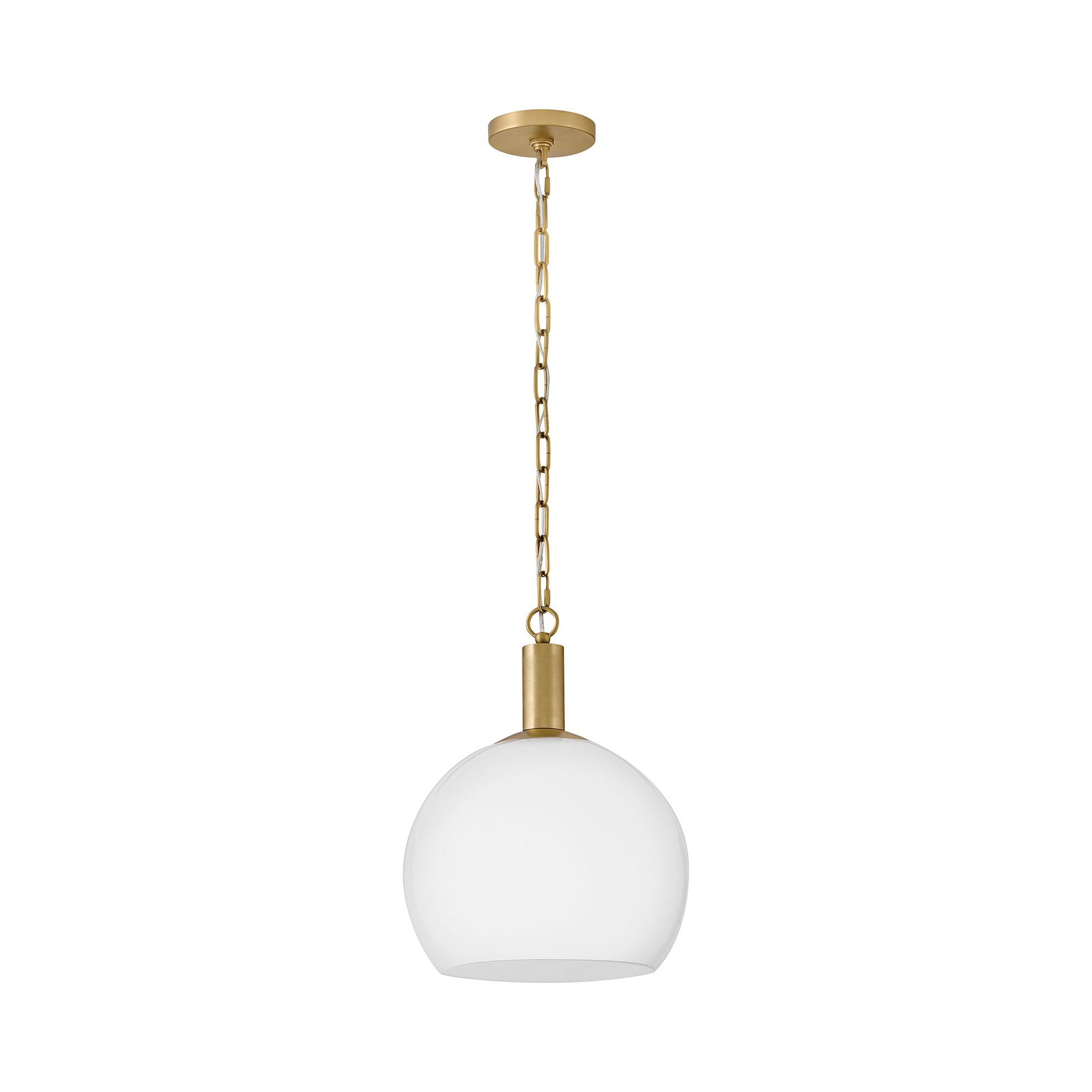 Rivi Pendant Light in Detail.