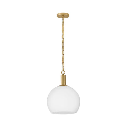 Rivi Pendant Light in Detail.