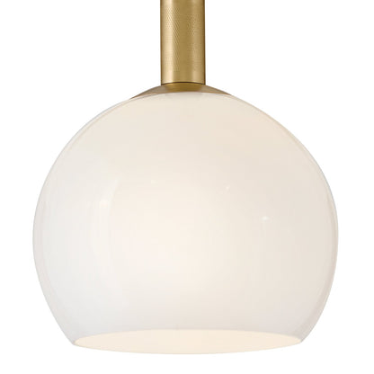Rivi Pendant Light in Detail.