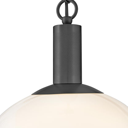 Rivi Pendant Light in Detail.