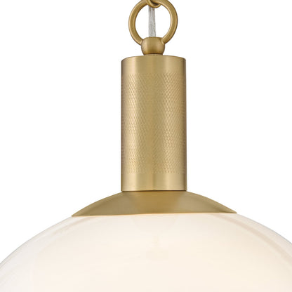 Rivi Pendant Light in Detail.