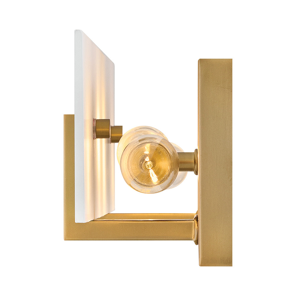 Roman Bath Vanity Light in Detail.