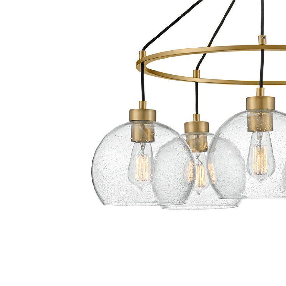 Rumi Chandelier in Detail.