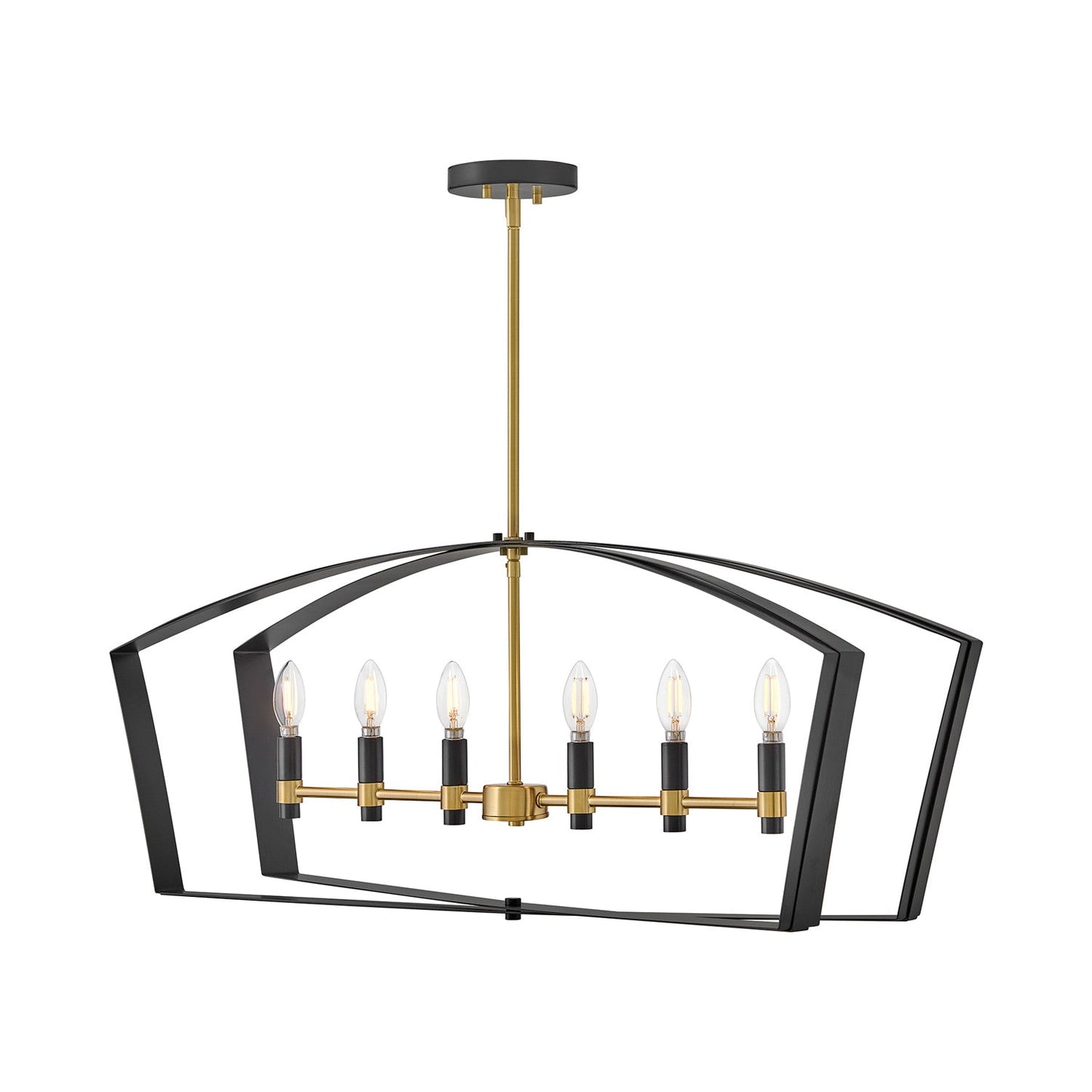 Sammi Linear Chandelier.