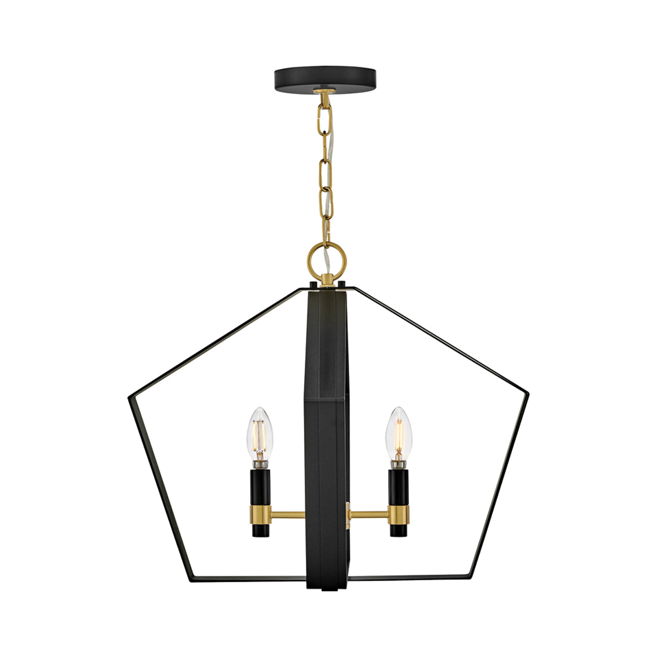 Sammi Pendant Light in Detail.