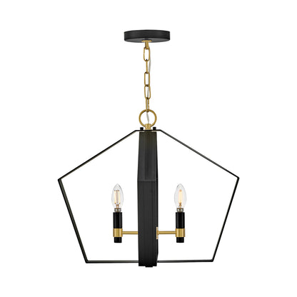 Sammi Pendant Light in Detail.