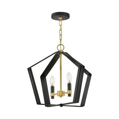 Sammi Pendant Light in Detail.