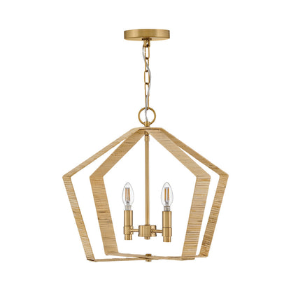 Sammi Pendant Light in Detail.