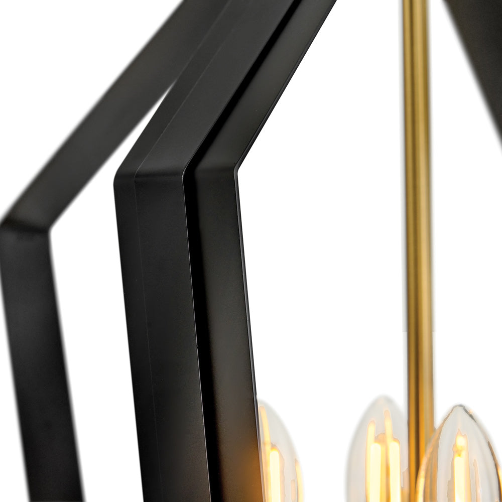 Sammi Pendant Light in Detail.