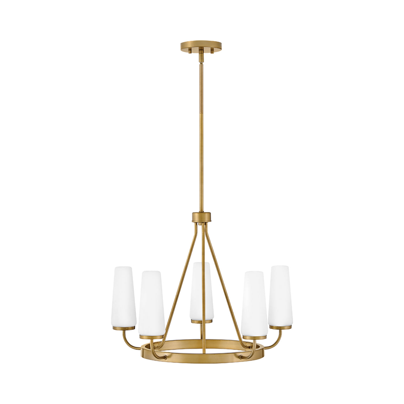 Selma Chandelier (5-Light).