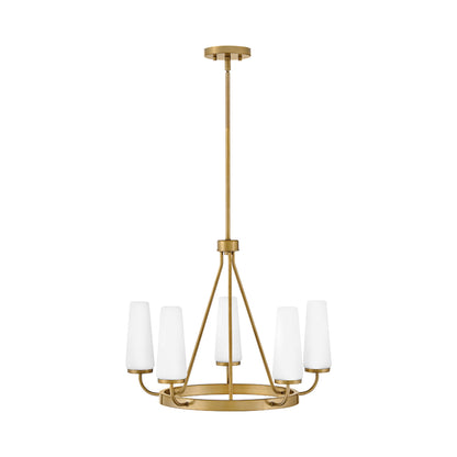 Selma Chandelier (5-Light).