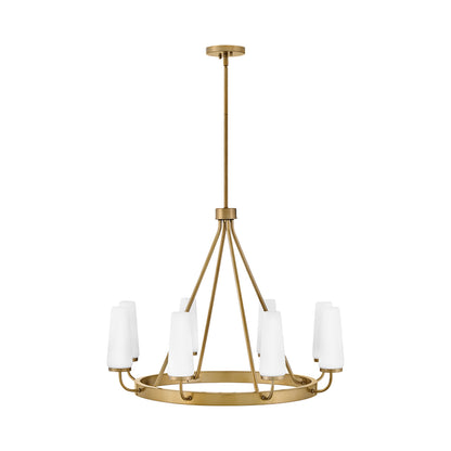 Selma Chandelier (8-Light).
