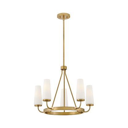 Selma Chandelier in Detail.