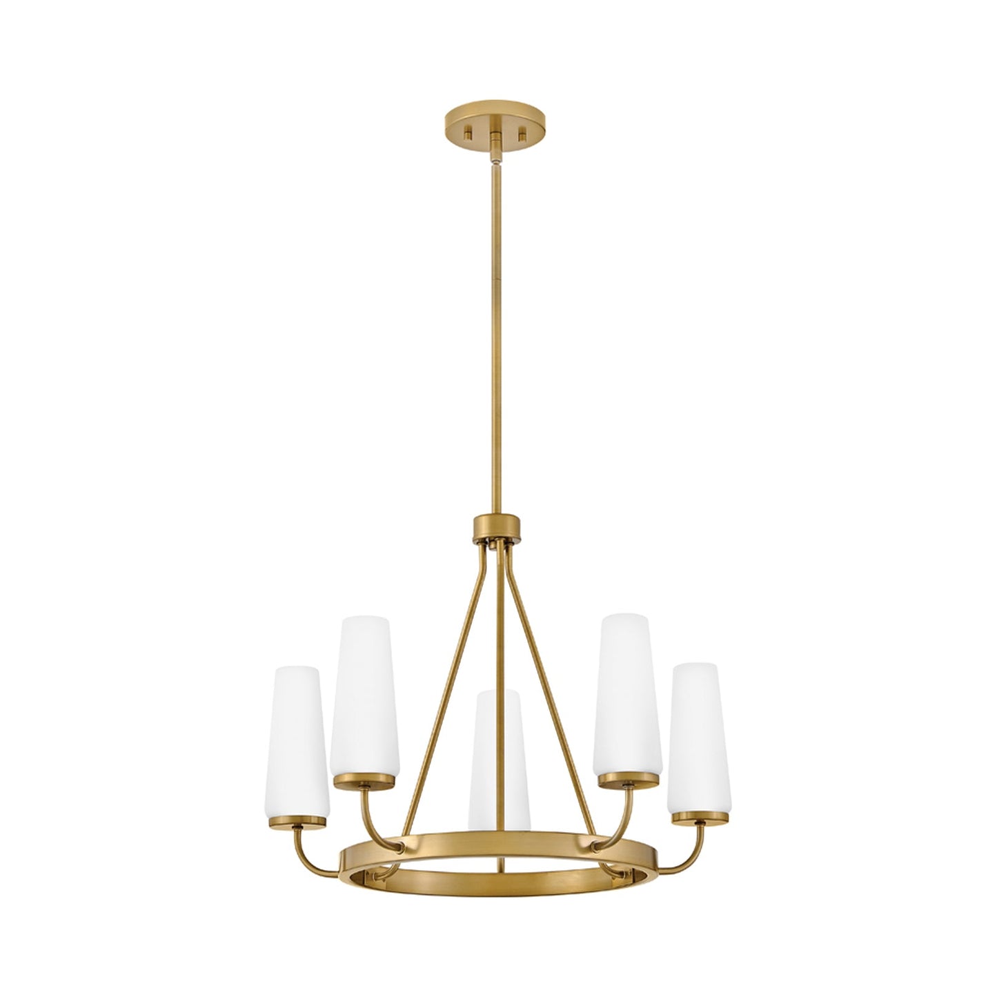 Selma Chandelier in Detail.