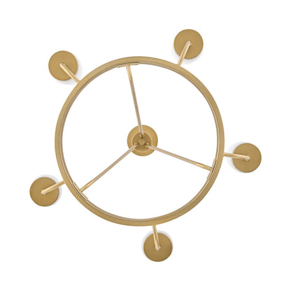 Selma Chandelier in Detail.