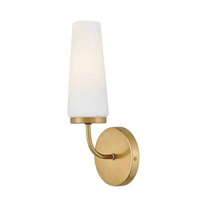Selma Wall Light in Detail.