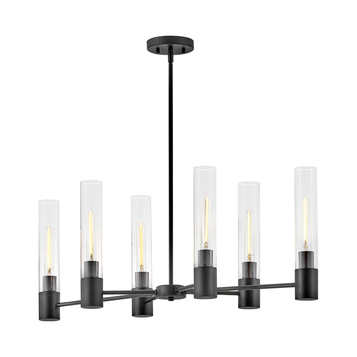 Shea Linear Chandelier.
