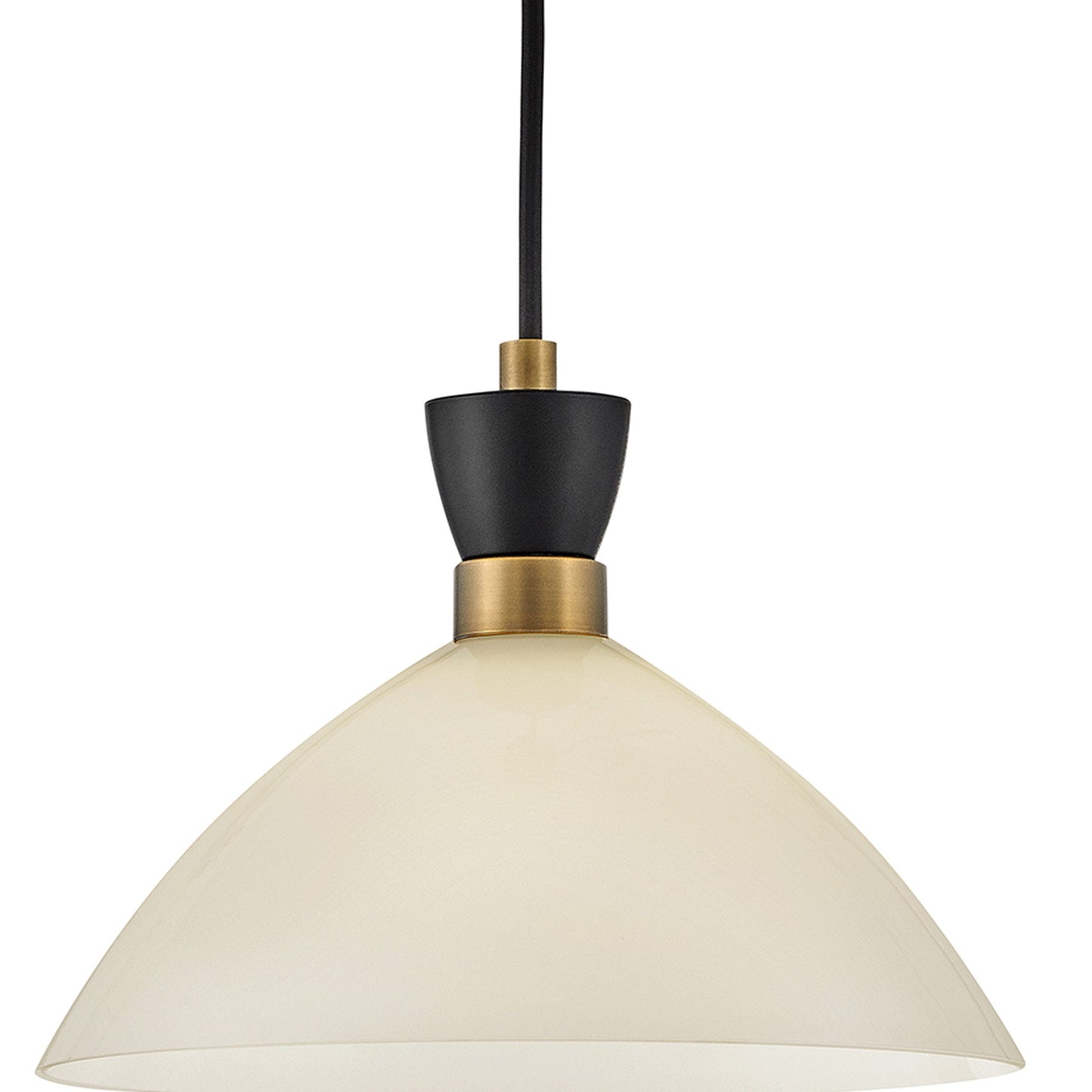 Simon Pendant Light in Detail.