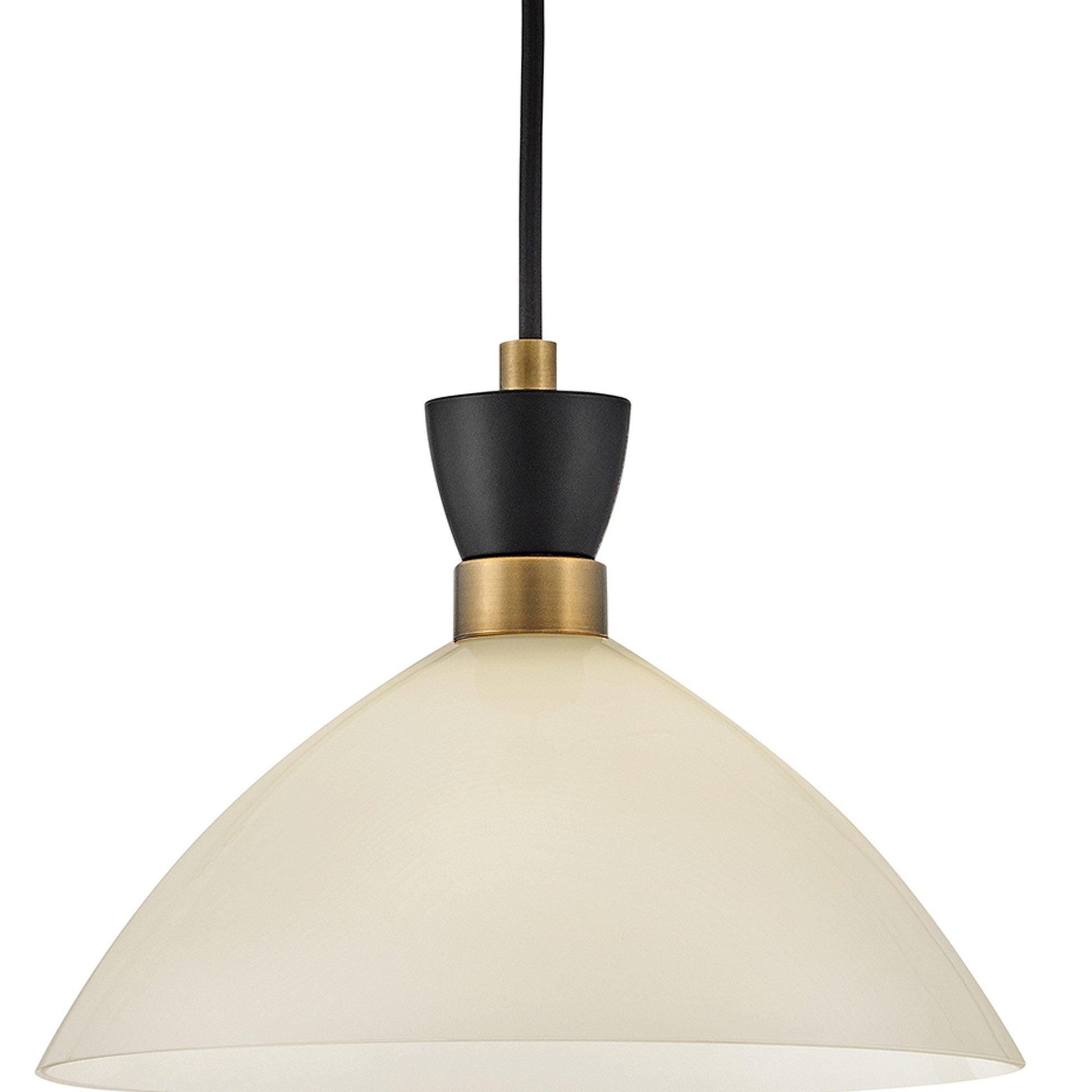 Simon Pendant Light in Detail.