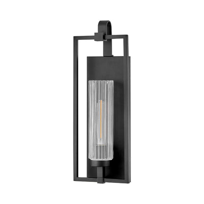 Stassi Outdoor Wall Light in Detail.