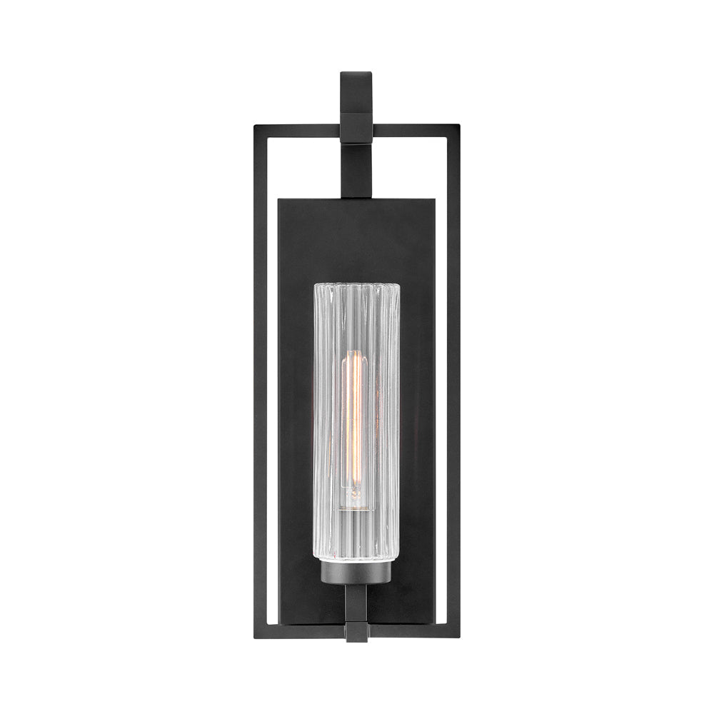 Stassi Outdoor Wall Light in Detail.