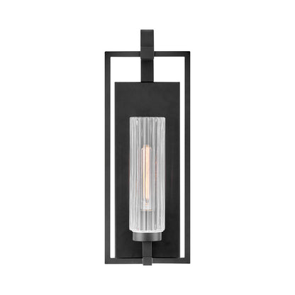 Stassi Outdoor Wall Light in Detail.