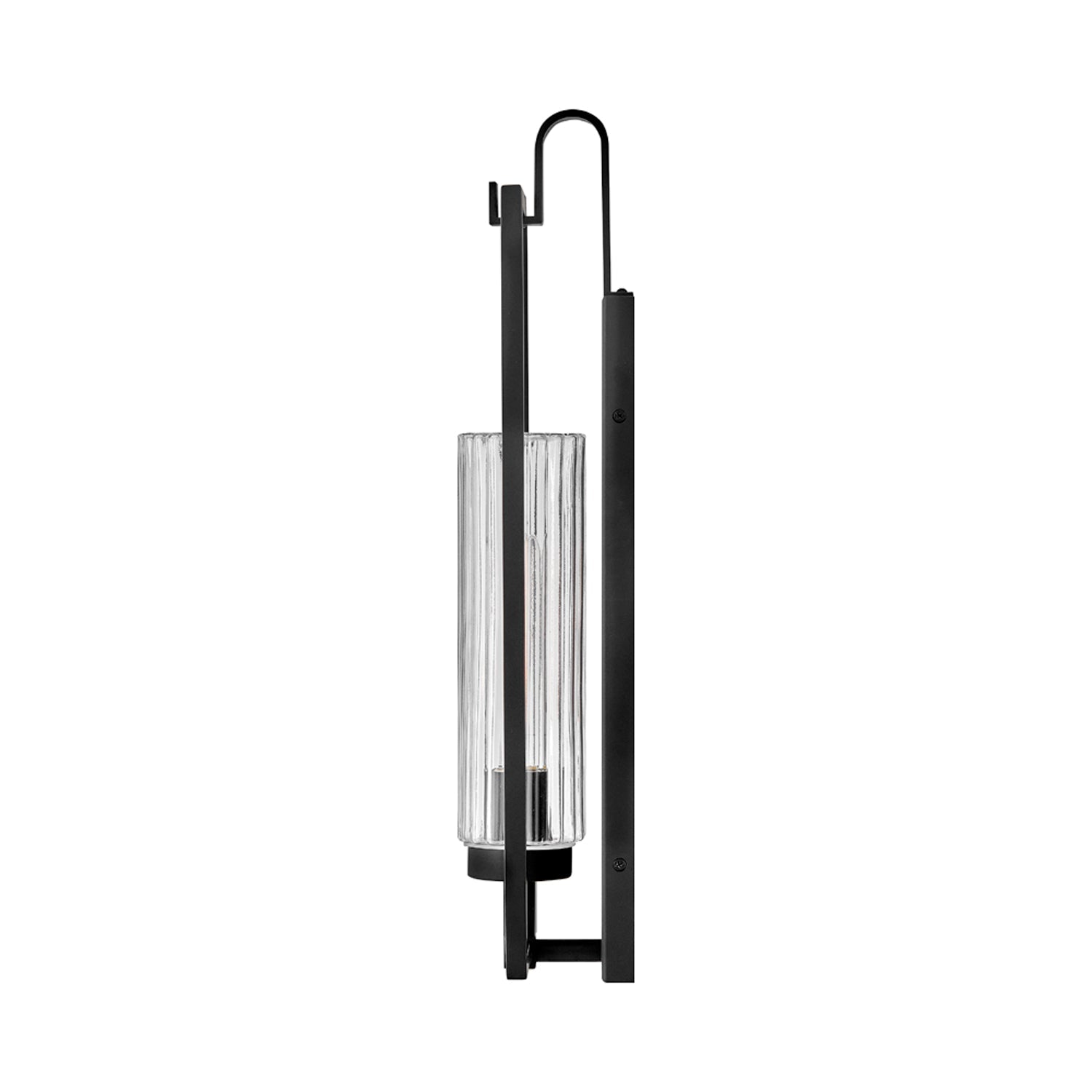 Stassi Outdoor Wall Light in Detail.