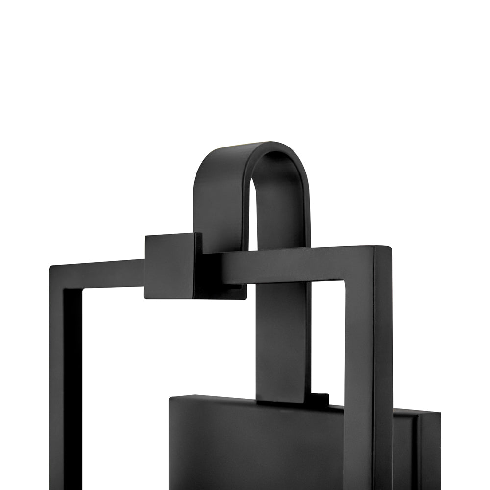 Stassi Outdoor Wall Light in Detail.