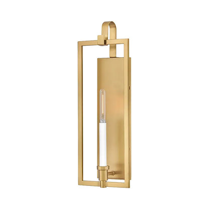 Stassi Wall Light in Detail.