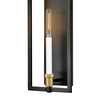 Stassi Wall Light in Detail.