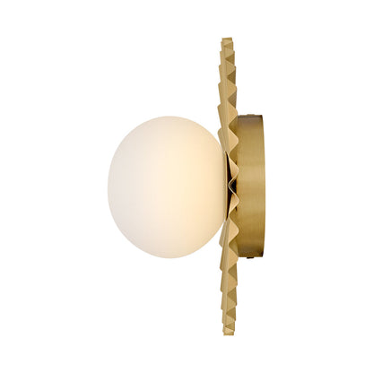 Stevie Ceiling / Wall Light in Detail.