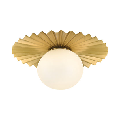 Stevie Ceiling / Wall Light in Detail.