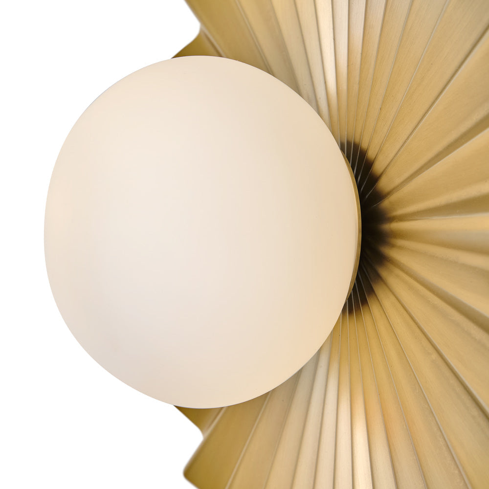 Stevie Ceiling / Wall Light in Detail.