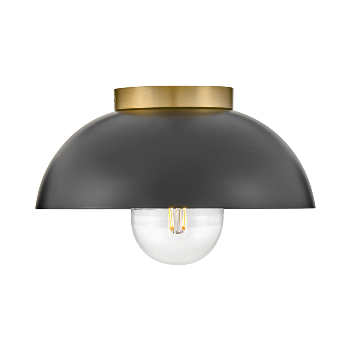 Stu Flush Mount Ceiling Light in Detail.