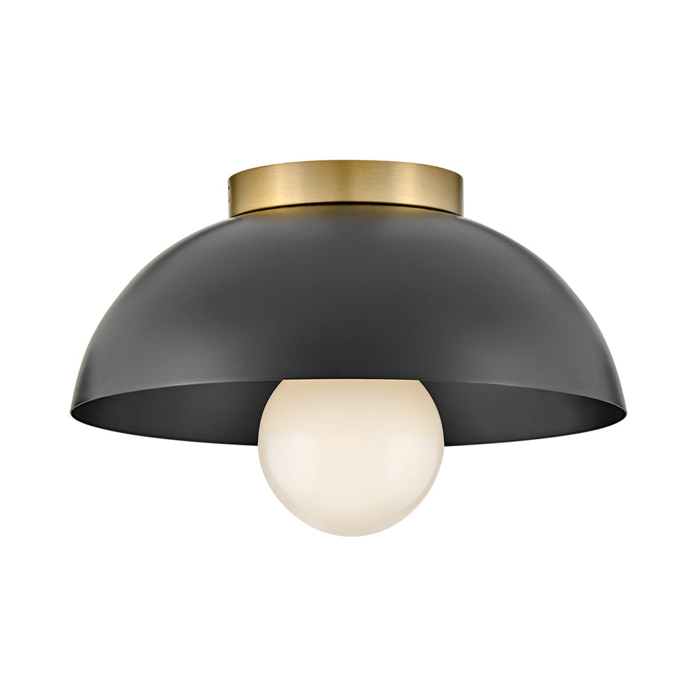 Stu Flush Mount Ceiling Light in Detail.
