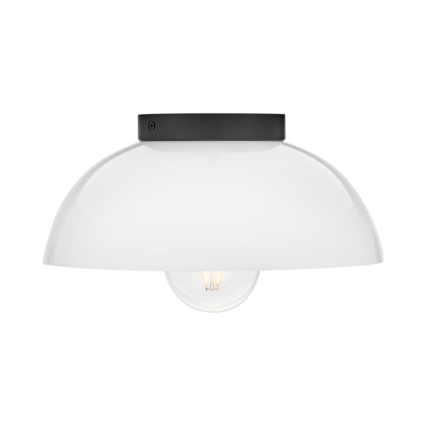 Stu Flush Mount Ceiling Light in Detail.