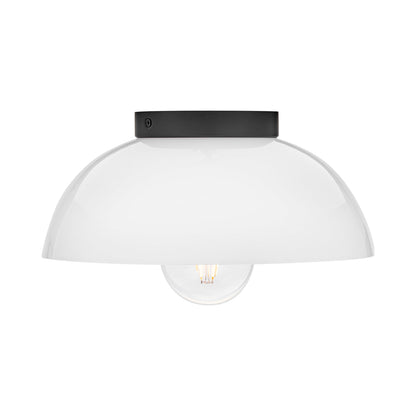 Stu Flush Mount Ceiling Light in Detail.
