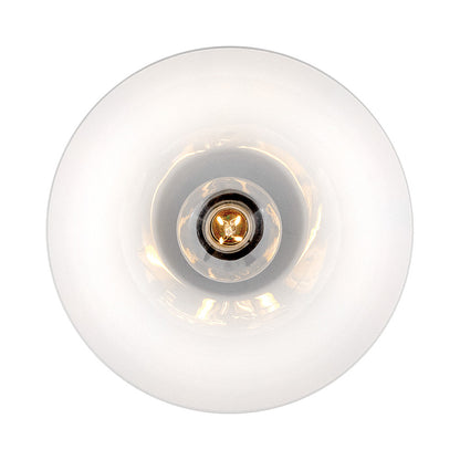 Stu Flush Mount Ceiling Light in Detail.