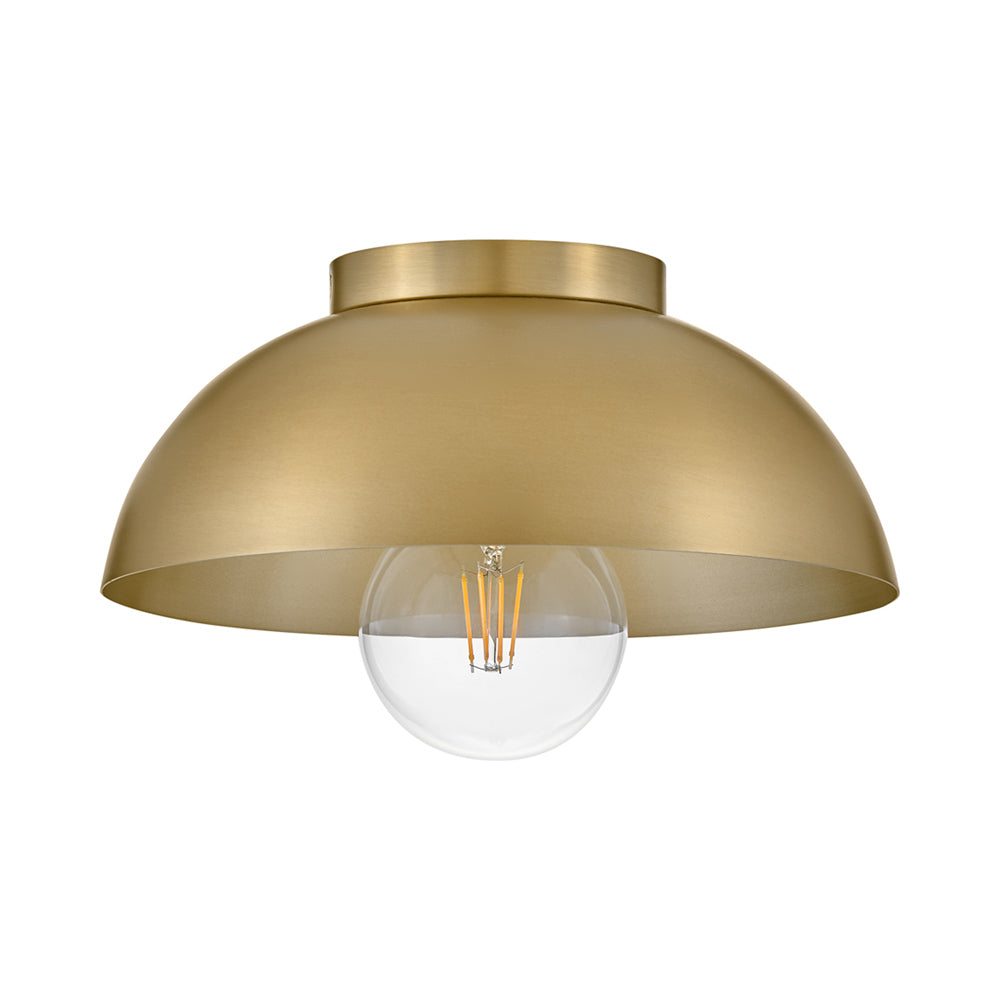 Stu Flush Mount Ceiling Light in Detail.