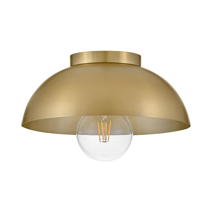 Stu Flush Mount Ceiling Light in Detail.