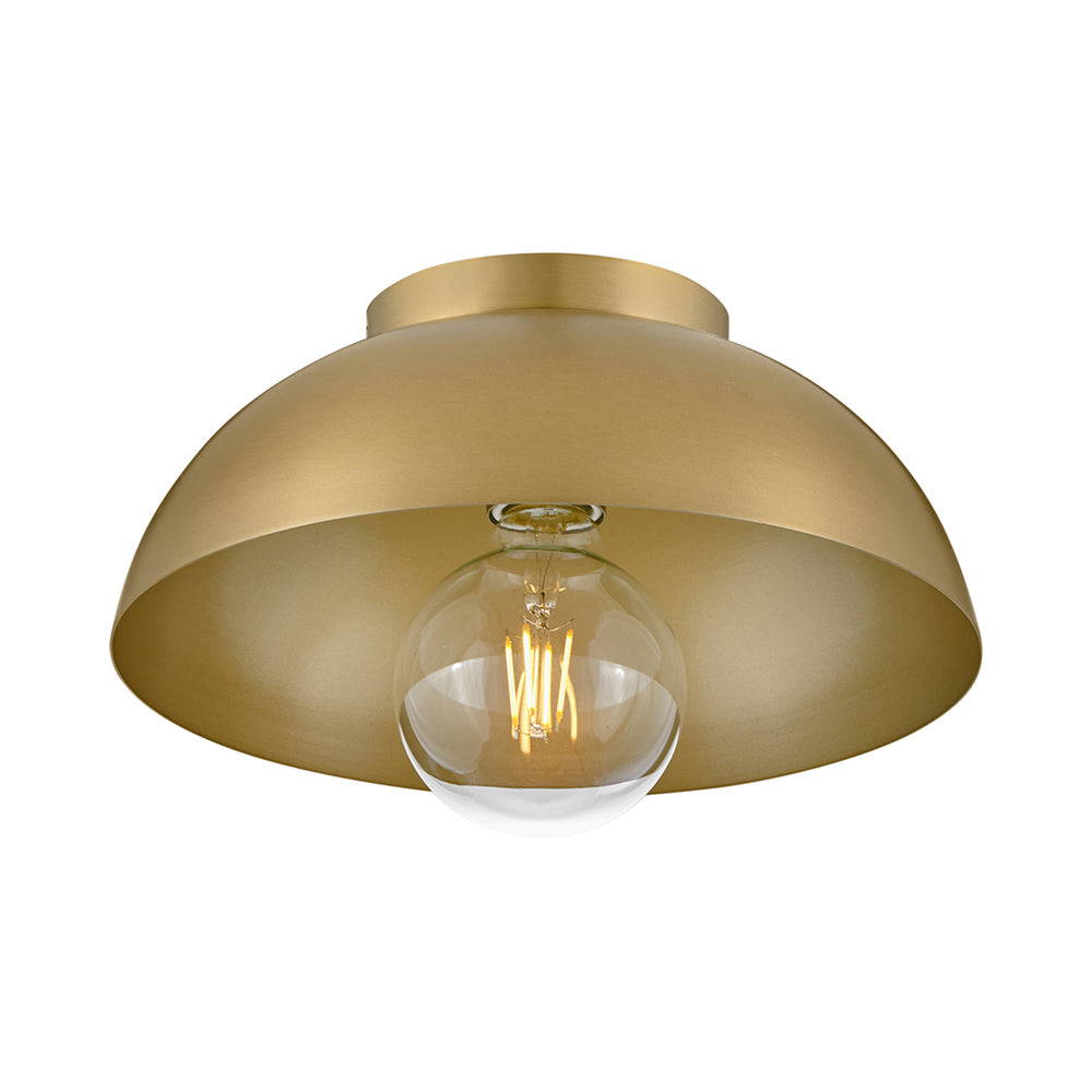 Stu Flush Mount Ceiling Light in Detail.