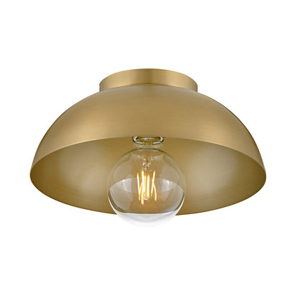 Stu Flush Mount Ceiling Light in Detail.