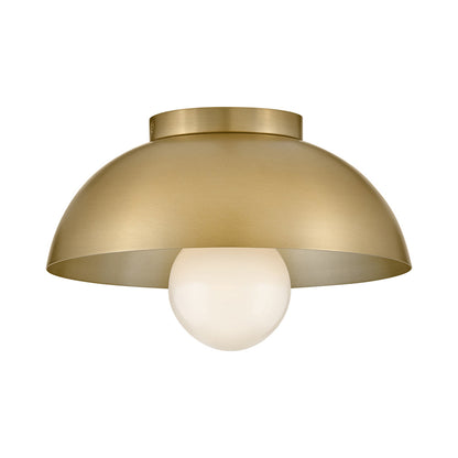 Stu Flush Mount Ceiling Light in Detail.