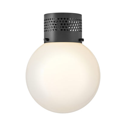 Taj Flush Mount Ceiling Light in Detail.