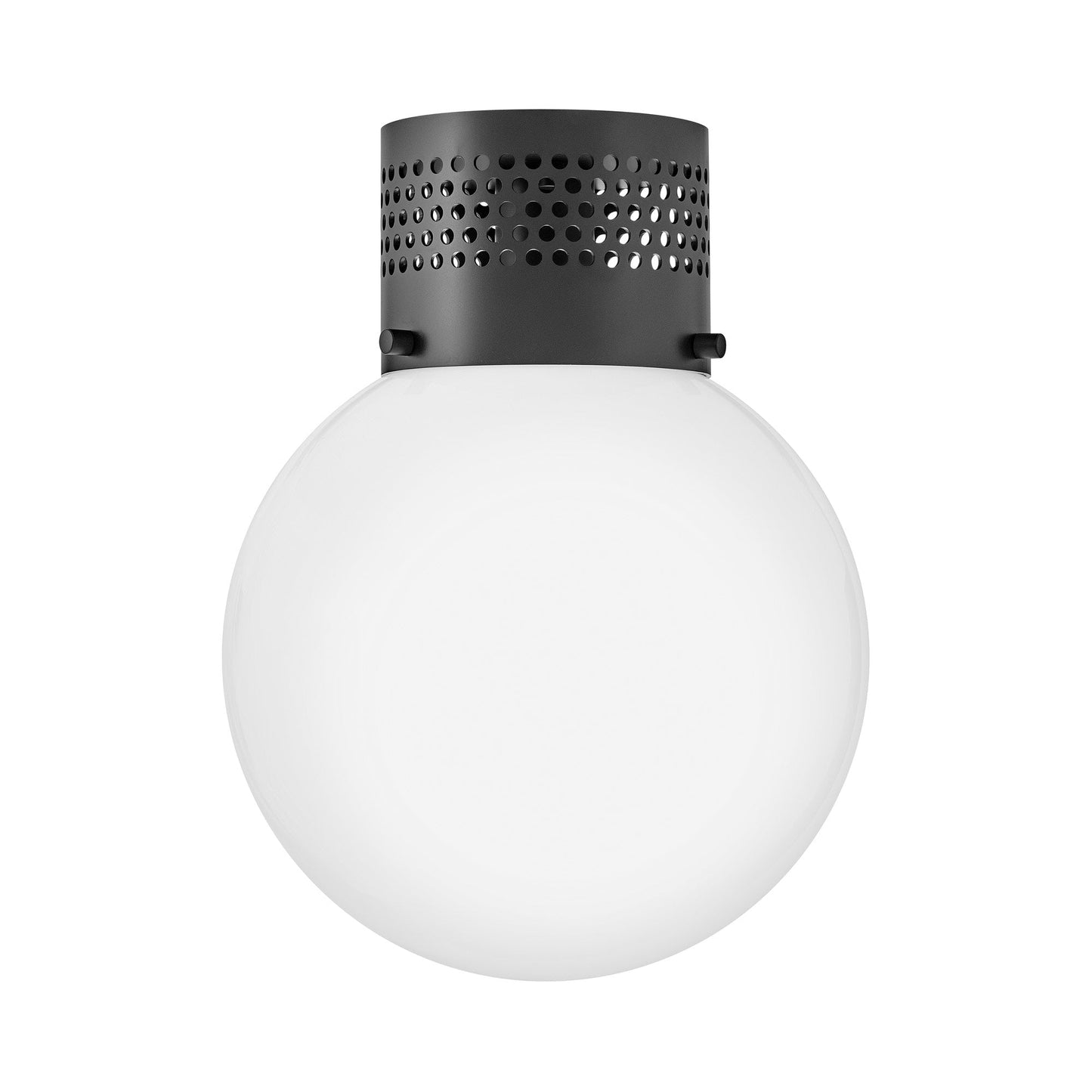 Taj Flush Mount Ceiling Light in Detail.